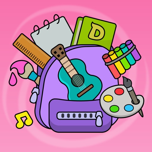 Learning Games - Play & Create Icon