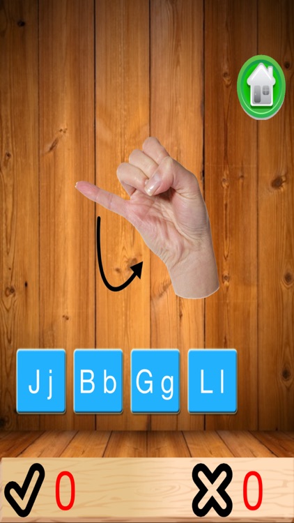 Learn Hand Sign Language screenshot-4