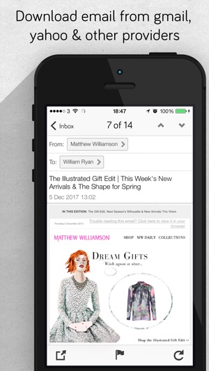 Offline Mail(圖3)-速報App