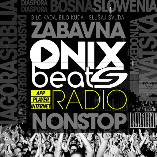 ONiXbeats Zabavni Radio icon