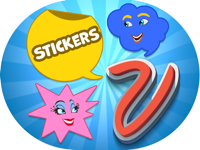 myVEGAS Stickers