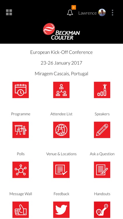 Activate Events App Hub screenshot-4