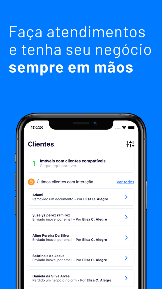 #3. Tecimob (iOS) 由: CODEX Sistemas