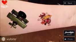 Game screenshot Your Live Tattoos apk