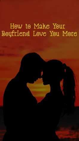 Game screenshot How To Make Your Boyfriend Love You More mod apk