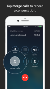 Call Recorder : Record Phone Calls screenshot