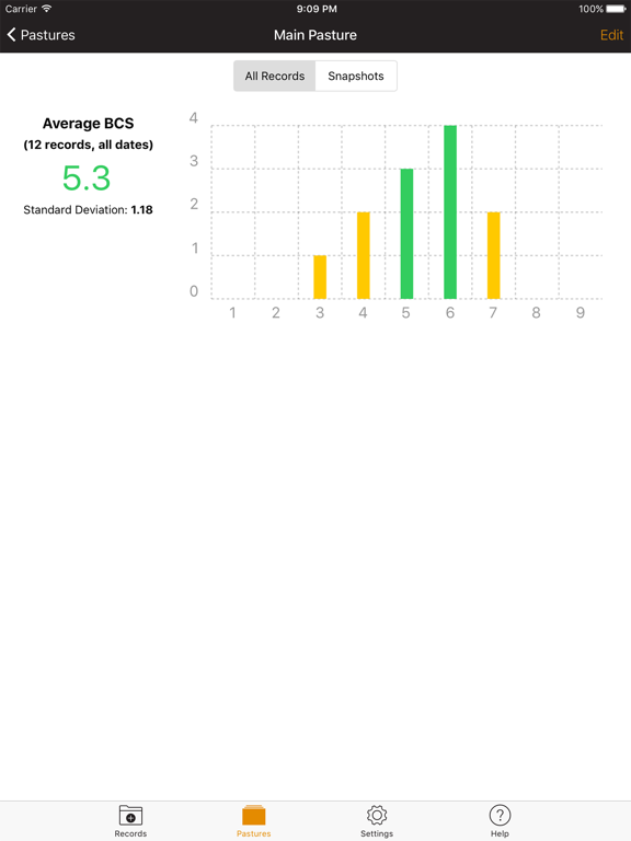 Screenshot #5 pour Beef Cow BCS