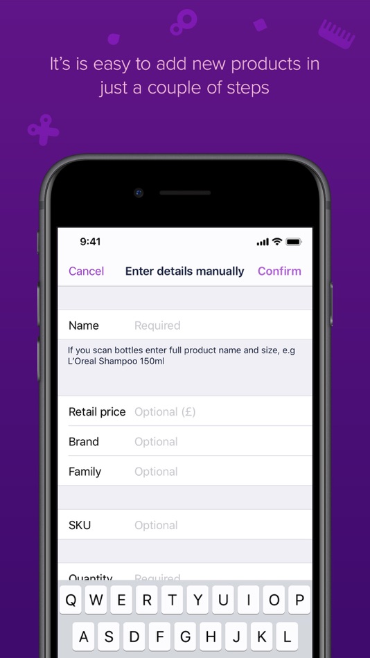 #3. Slick Stock Management (iOS) 由: Slick