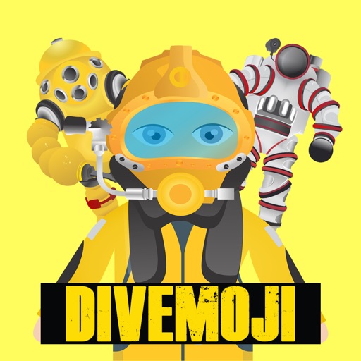 Scubamoji Scuba Diving Emoji Apps 148Apps