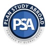 Plan Study Abroad (PSA) icon