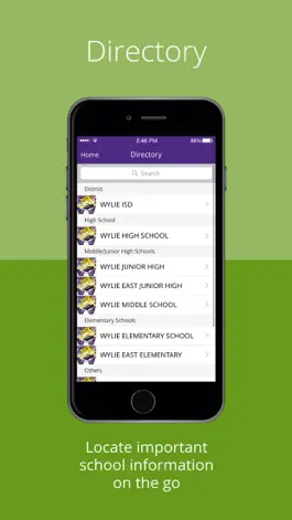 Game screenshot Wylie Bulldogs apk