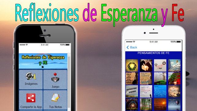 Reflexiones Cristianas: de Esperanza y Fe(圖1)-速報App