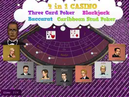 Game screenshot Mario Casino Mexico - Three Card Poker Mexican VIP mod apk