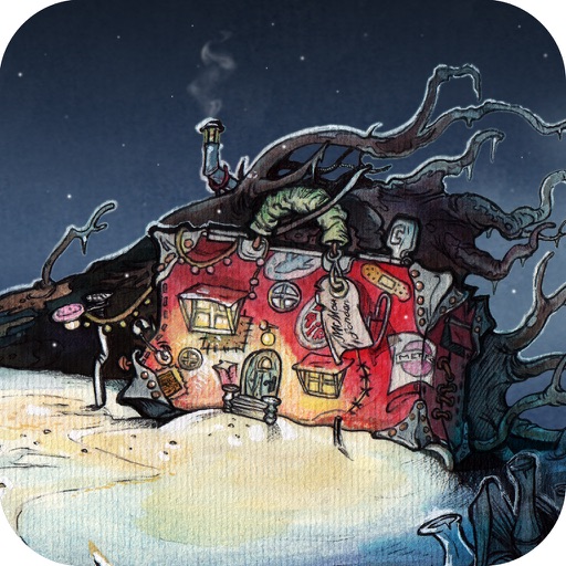 Sleep Tight, Mice - A Christmas Story