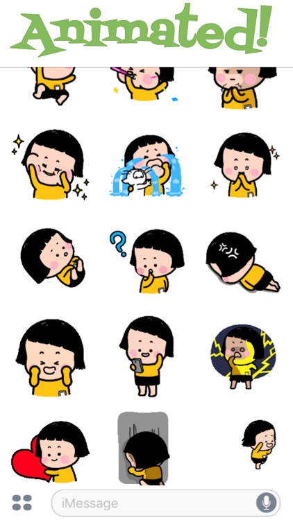 Mimi Little Girl Love screenshot-3