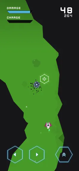 Game screenshot Canyon Attack mod apk