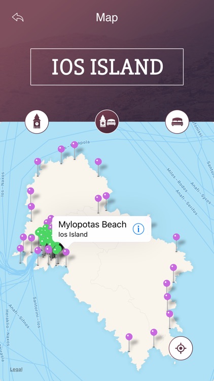 Ios Island Travel Guide screenshot-3