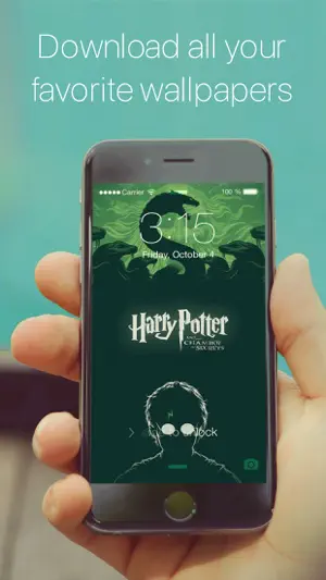 Cool Wallpapers For Harry Potter Online 2017 screenshot 5