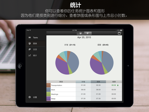 Schedule Planner HD Pro screenshot 2