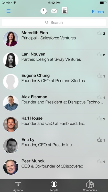 Sway Ventures screenshot-3
