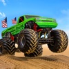 Icon Monster Truck Derby Racing