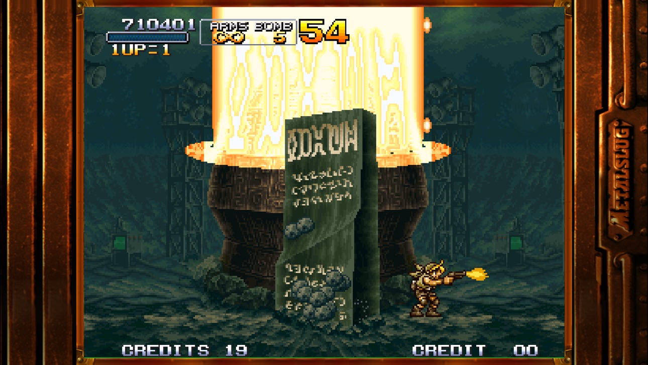 Screenshot 3 of METAL SLUG 3