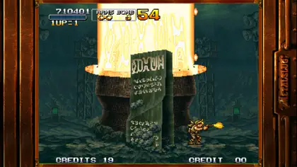 METAL SLUG 3 ekran görüntüsü 3 / 5