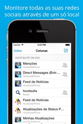 Hootsuite - Social Media Tools screenshot 4