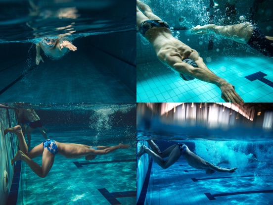 Screenshot #5 pour SwimPro iQ1