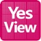 YesView is the innovative software for viewing the video of plug n play IP Cameras on iPhone/iPod touch/iPad