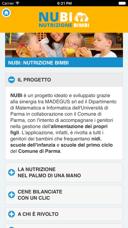 NUBI Parma