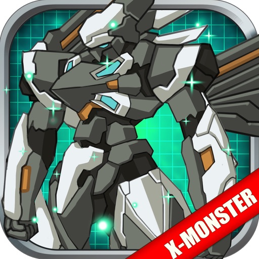 Dark Phoenix: Robot Monster Building and Fighting iOS App