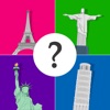 Icon Guess the Place Quiz - City or Country