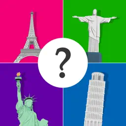Guess the Place Quiz - City or Country app icon