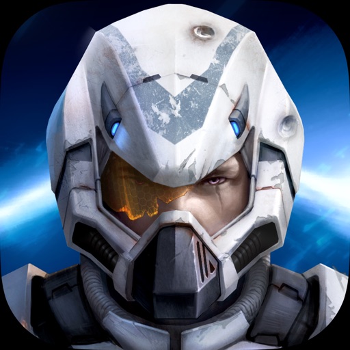 Galactic Clash: Territory Wars iOS App