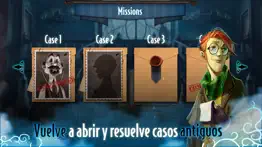 mysterium iphone capturas de pantalla 2