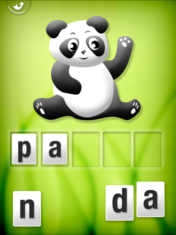 Screenshot #6 pour My first Italian words