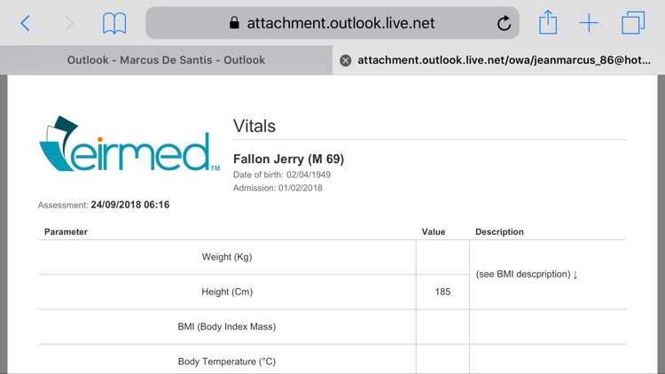 Biometric Signature screenshot-3