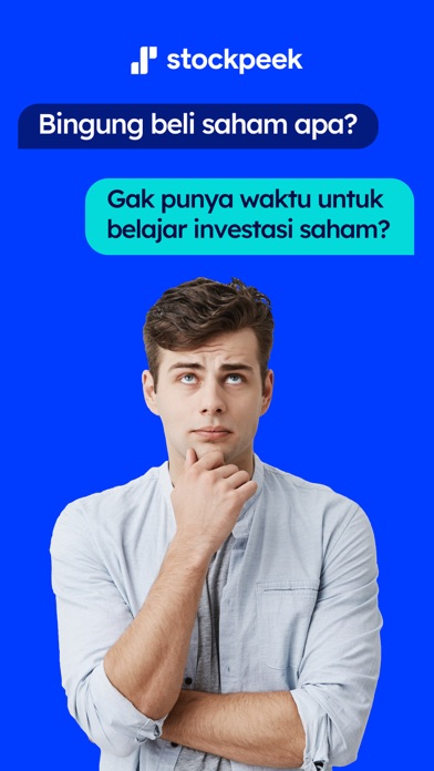 StockPeek Screenshot