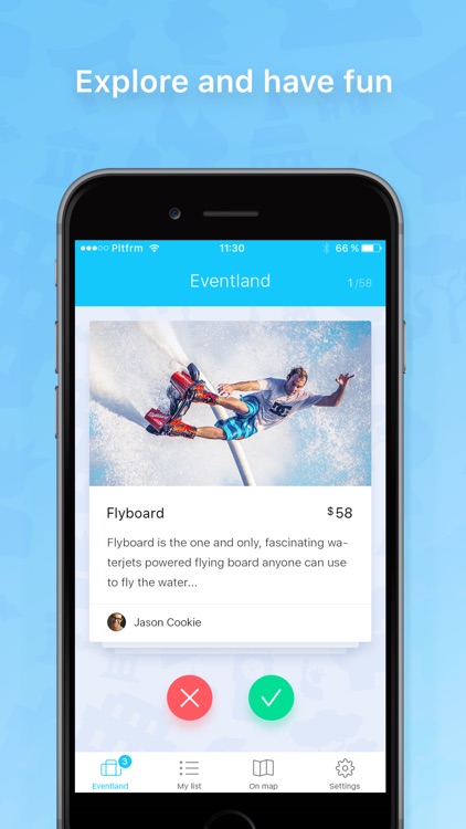 Eventland-where to+ top events screenshot-3