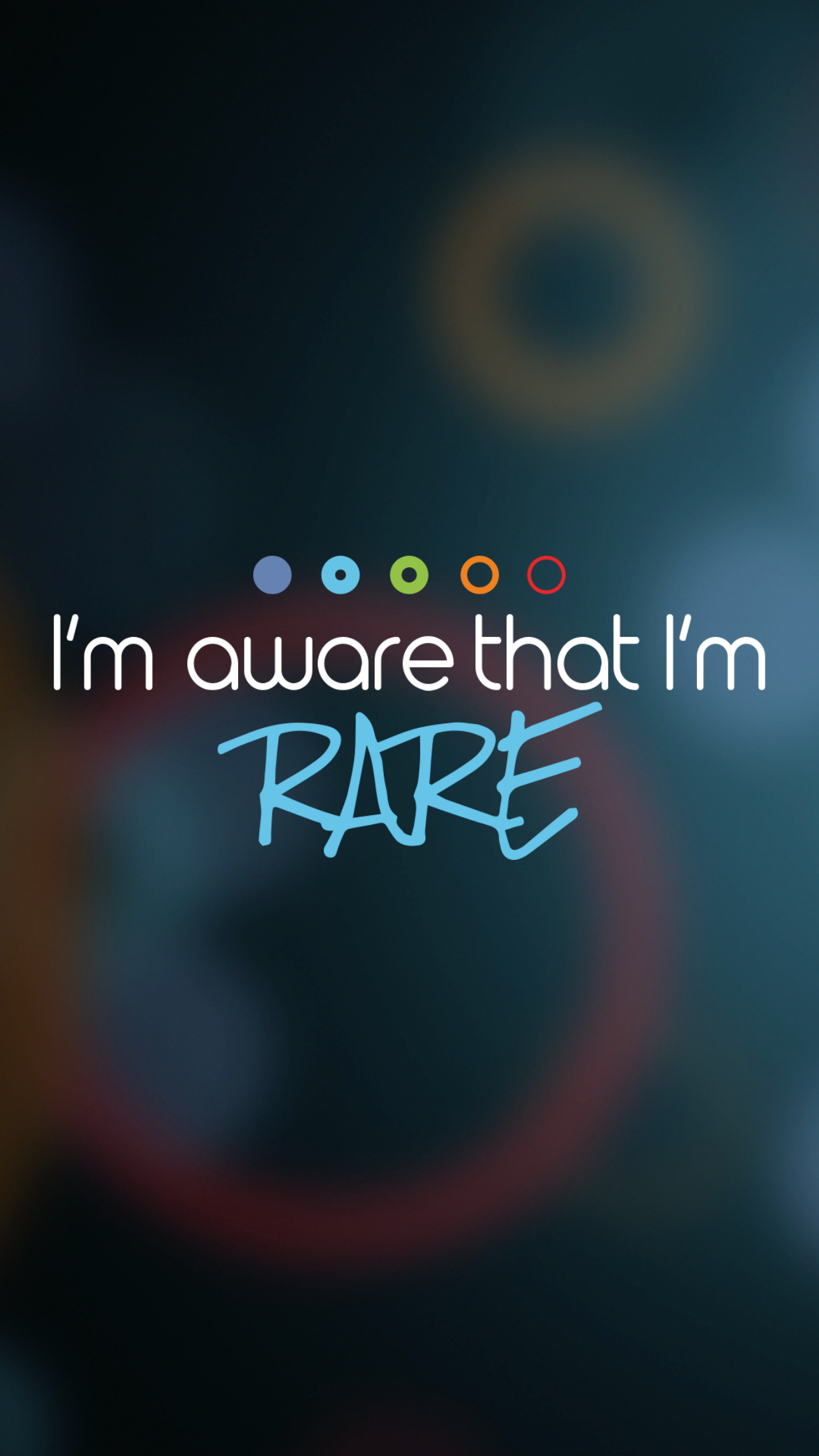 phaware: Aware That I’m Rare