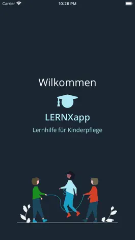 Game screenshot LERNXapp Kinderpflege mod apk