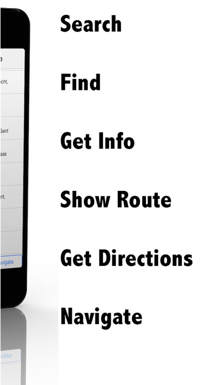 Shop Finder Benelux screenshot-3