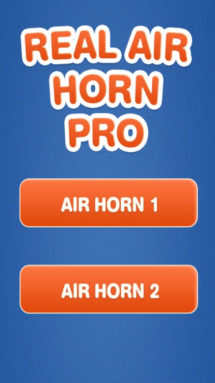 Real Air Horn Pro - Simulator Prank