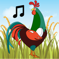 Farm Sounds - Memory game for kids