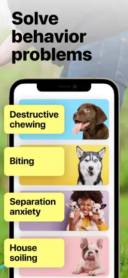 Game screenshot EveryDoggy - Dog Training App hack