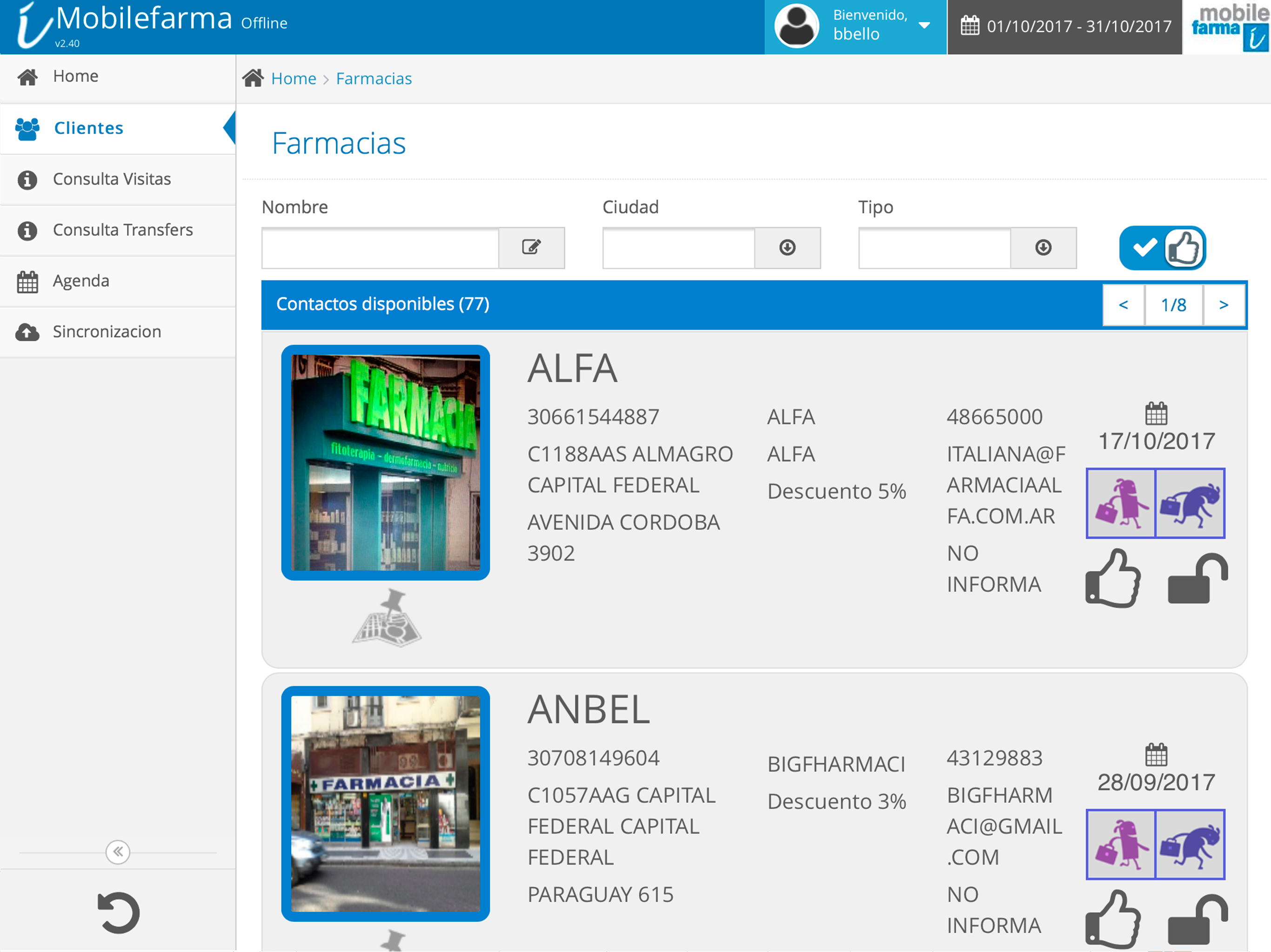 MobileFarma Plus