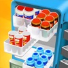 Fridge Fever 3D - Fill Master - iPadアプリ