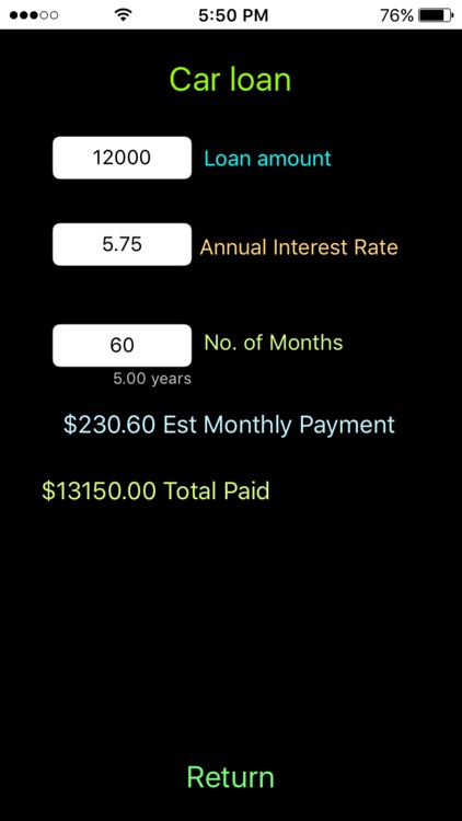 BreakEven screenshot-4