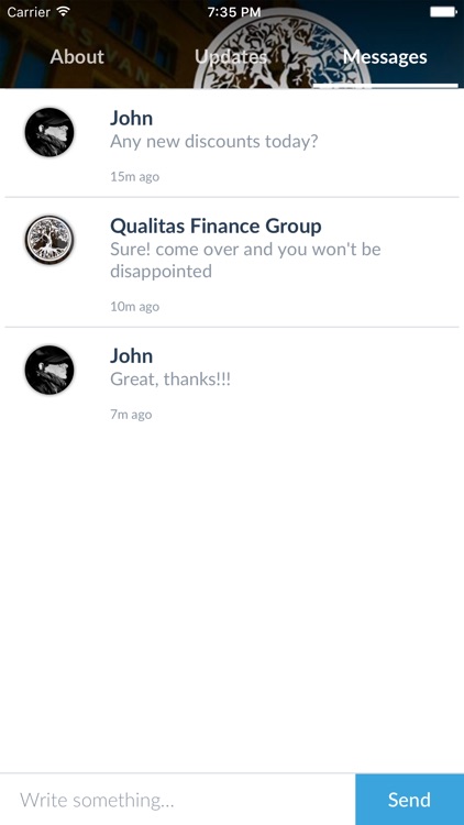 Qualitas Finance Group by AppsVillage screenshot-3
